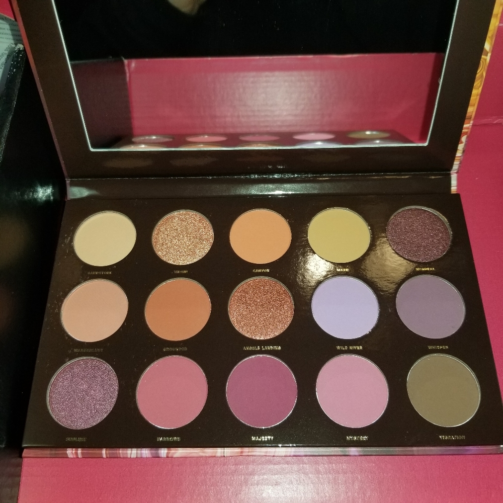 Boxycharm Eyeshadow Palette